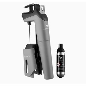 Coravin Timeless Three SL Wine-by-the-Glass-System Wine Opener No more waste !